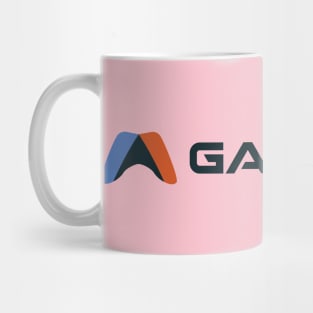 GF Horizontal Logo Dark Colors Mug